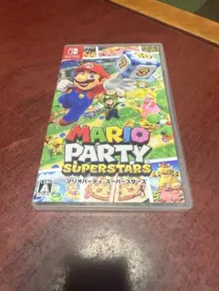MARIO PARTY SUPERSTARS (Nintendo Switch)