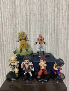 ドラゴンボールフィギュア まとめ売りセット