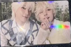 ジョンハン ウォヌ THIS MAN J&W 未開封