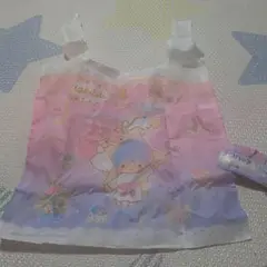 リトルツインスターズ エコバッグ ガチャ