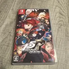ペルソナ5 ザ・ロイヤル Nintendo Switch