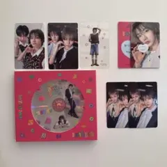 BOYNEXTDOOR BOYLIFE ソロジャケット盤 通常盤 ソンホ トレカ