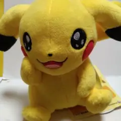マイピカチュウぬいぐるみ　♀✡