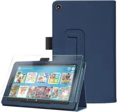 Fire7 タブレットケース ガラスフィルムセット
