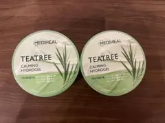 メディヒール MEDIHEAL ティーツリーカーミングハイドロジェル