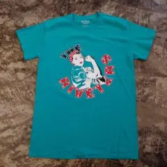 GILDAN 両面プリントTシャツ S　4429