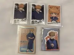 ブルーロック 国頭蓮介 カード