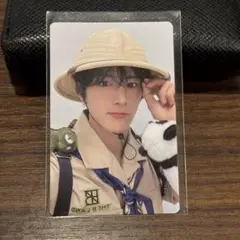 THE BOYZ トレカ エリック