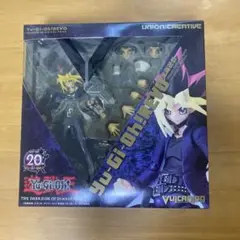 ヴァルカンログ 武藤遊戯 遊戯王 Vulcanlog 009 遊☆戯☆王リボ 武藤遊戯｜リボルテック｜海洋堂