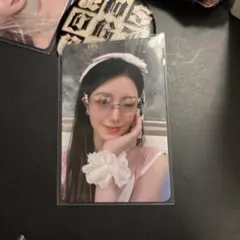 (G)I-DLE We are CUBE Cafe MD 特典 トレカ シュファ