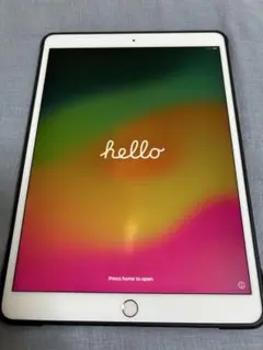 Apple iPad Pro 10.5inch 512GB Gold