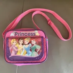 プリンセスキャラクター ショルダーバッグ