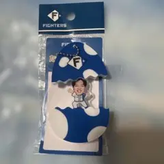 殻を破れ！たまご型キーホルダー2025⭐️ファイターズ⭐️ 山本拓実投手