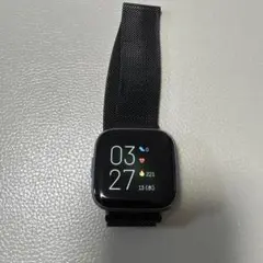 Fitbit Versa 2 ブラック 中古品