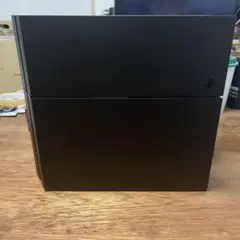 PlayStation 4 黒 本体 縦型