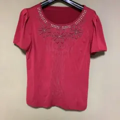 HIROKO BIS カットソー　半袖　11号
