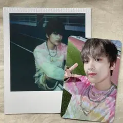NCT ヘチャン Hellofuture トレカ ポラロイド