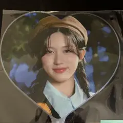 IVE ガウル SCOUT ソウルコン うちわ 新品未開封