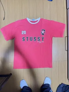 古着 STUSSY Tシャツ