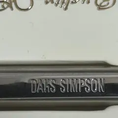 2025年最新】DAKS SIMPSON 万年筆の人気アイテム - メルカリ