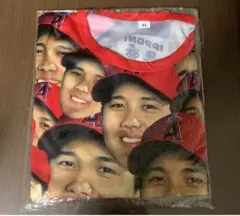 大谷翔平 Tシャツ レア 球場配布 限定品 エンゼルス 日本未発売 希少