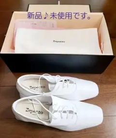 【新品】レペット(Repetto) MARK , OXFORD SHOES