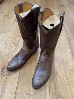 ルケーシー Lucchese classic 希少 アリクイ 10D 27.5