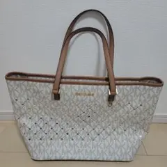 マイケルコース トートバッグ