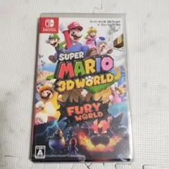 【Switch】　スーパーマリオ 3Dワールド + フューリーワールド