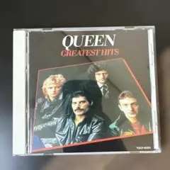 QUEEN クイーン/グレイテスト・ヒッツ　CD