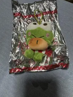 スシロー サンリオコラボ はぴだんぶい けろけろけろっぴ ぬいぐるみ