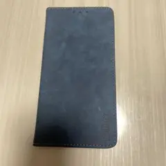 Xperia 5 III ケース 手帳型ケース A103SO 青