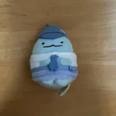 すみっコぐらし　てのりぬいぐるみ　とかげ