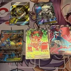ポケモンカード　SRセット
