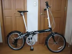 【程度良好】DAHON ROUTE フォレストグリーン ノーマル