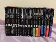 xxxHOLiC 1〜17巻　19巻　18冊セット