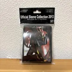 【美品】ガンダム オフィシャルスリーブコレクション 【サザビー】