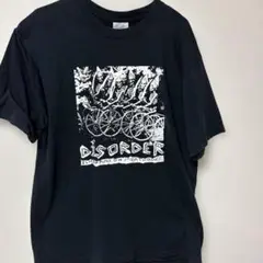 DISORDER Tシャツ ハードコアパンク