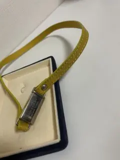 BURBERRY　ブレスレット　BURBERRY BLACK LABEL