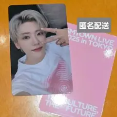 NCTDREAM ジェミン　SMTOWN LIVE 2025 トレカ 22