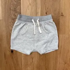 GAP グレー ショートパンツ 18-24ヶ月