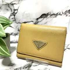 PRADA 折り財布 3941