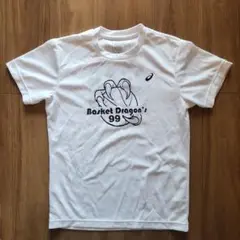 ASICS バスケットボールドライTシャツ S