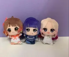 学園アイドルマスター ちびぐるみ～on stage!～vol.4　全3種セット