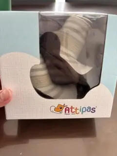Attipas アティパス　AN04-2Tone ストライプ 12cm