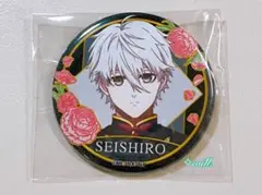 ブルーロック 缶バッジ ヴィンテージ 玉座 Chinese Style 凪誠士郎