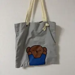 studio CLIP ボリス　トートバッグ