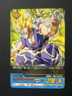 ドラゴンボールデータカードダス 孫悟飯③