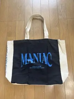 Straykids スキズ MANIAC トートバッグ グッズ ワルツ