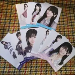 乃木坂46 池田瑛紗 生写真 乃木コレ コンプセット まとめ売り